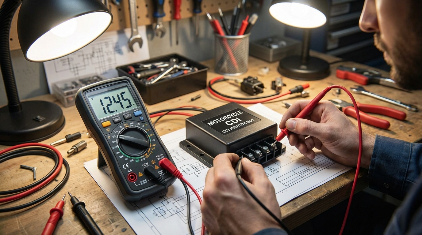 découvrez les signes d'un cdi hors service, comment effectuer les tests appropriés et les solutions efficaces pour un remplacement fiable sans erreur.