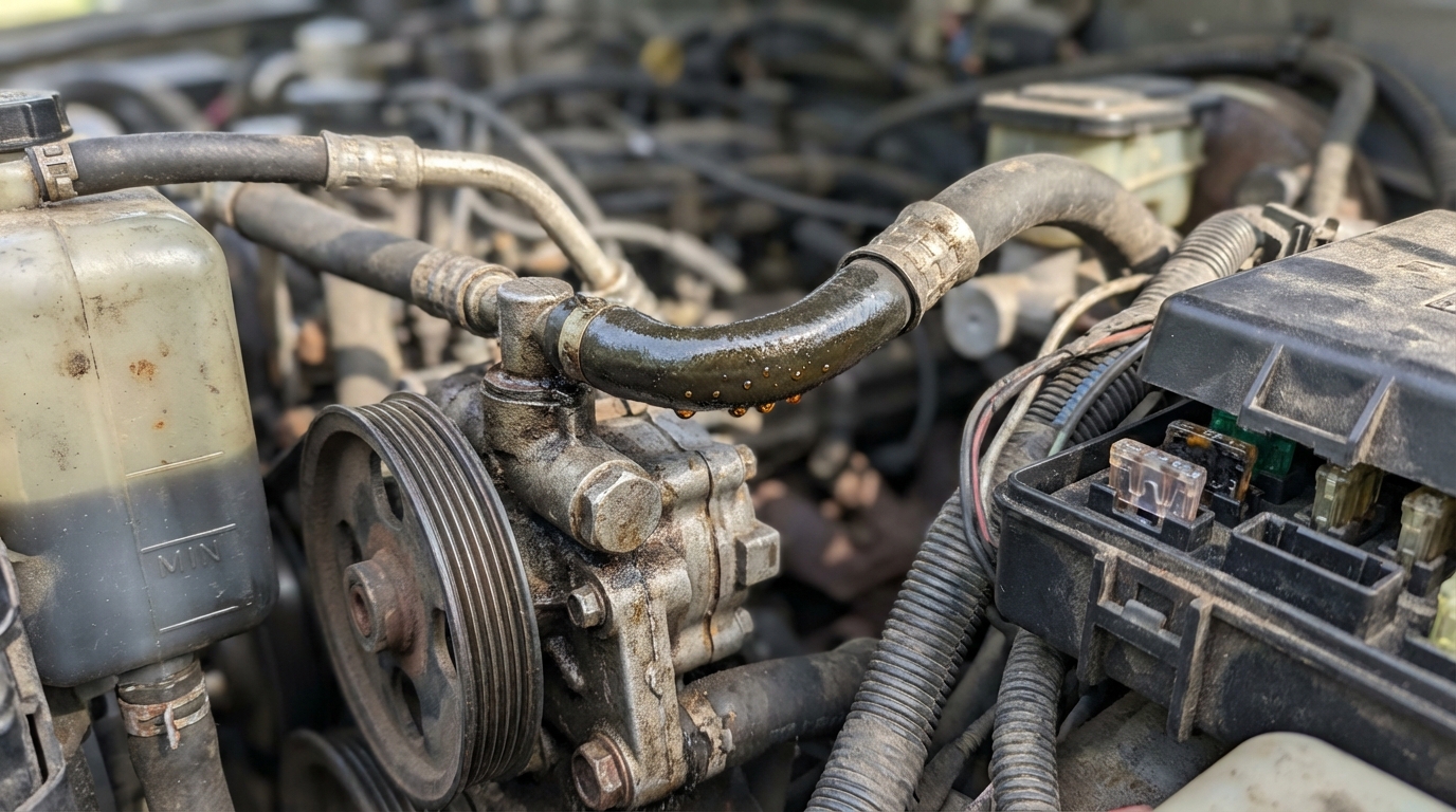découvrez les causes courantes d'une direction assistée défaillante sur peugeot 207, comment vérifier les fusibles et les étapes pour réparer efficacement ce problème.